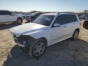  Salvage Mercedes-Benz GLK