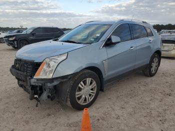  Salvage Cadillac SRX