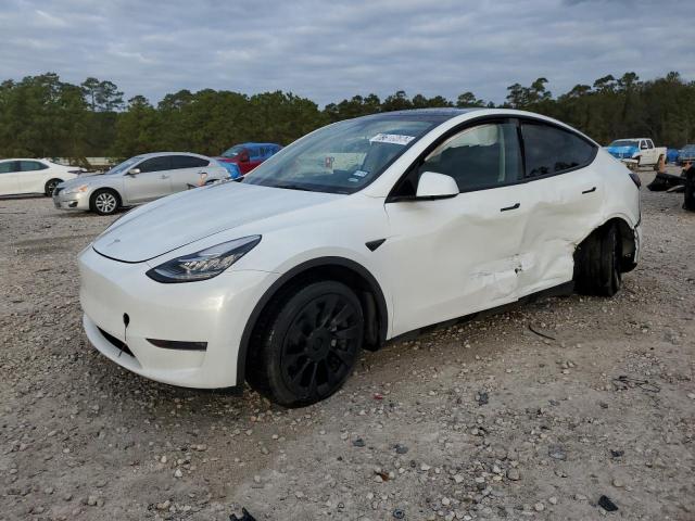  Salvage Tesla Model Y