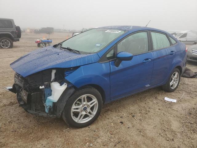  Salvage Ford Fiesta