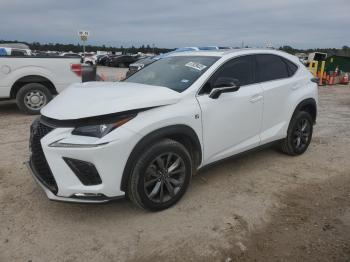  Salvage Lexus NX