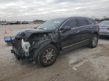  Salvage Cadillac XT5