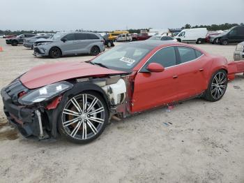  Salvage Karma Automotive Revero Pre