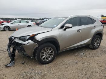  Salvage Lexus NX