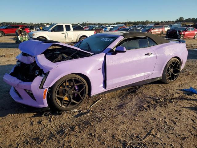  Salvage Chevrolet Camaro