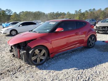  Salvage Hyundai VELOSTER