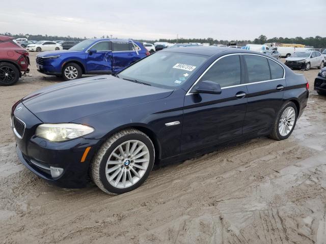  Salvage BMW 5 Series