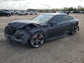  Salvage Audi S5