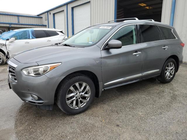  Salvage INFINITI Qx