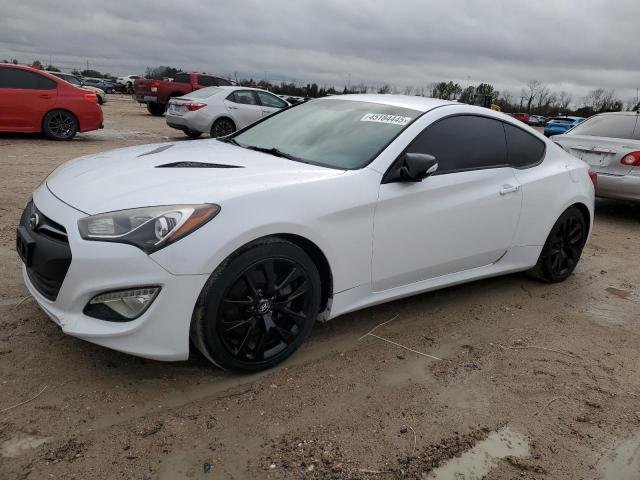  Salvage Hyundai Genesis