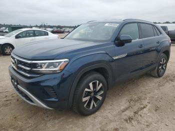  Salvage Volkswagen Atlas