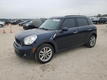  Salvage MINI Cooper