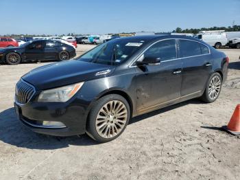  Salvage Buick LaCrosse