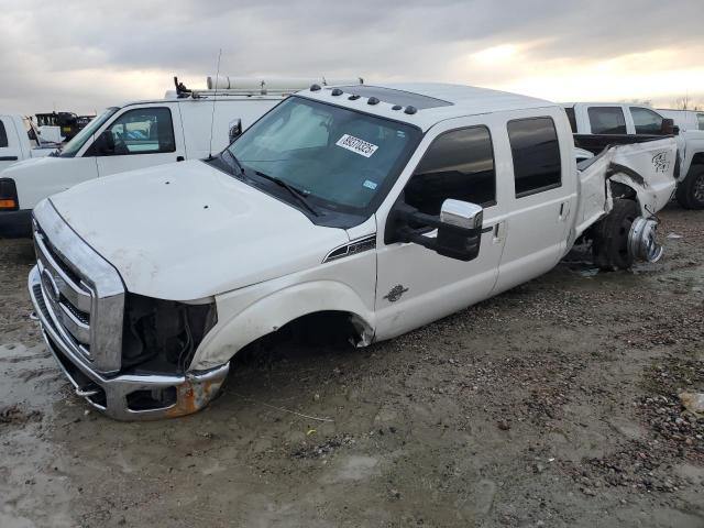  Salvage Ford F-350