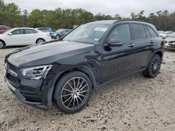  Salvage Mercedes-Benz GLC