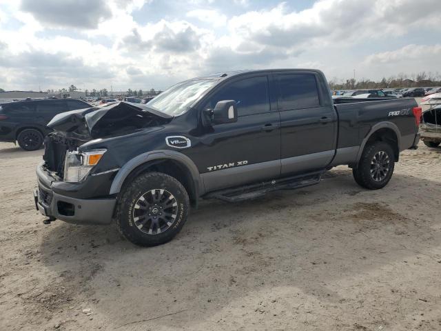  Salvage Nissan Titan