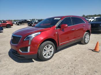  Salvage Cadillac XT5