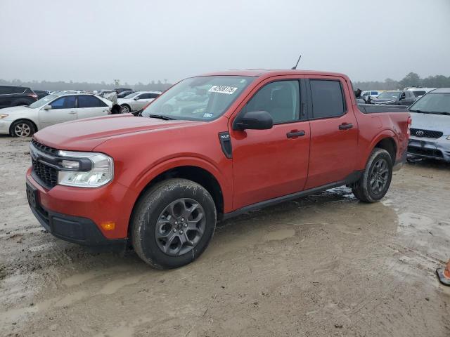  Salvage Ford Maverick