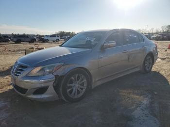  Salvage Hyundai Genesis