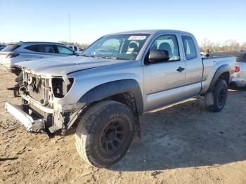  Salvage Toyota Tacoma