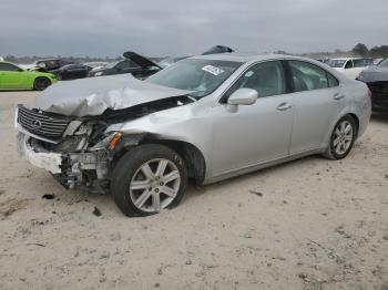  Salvage Lexus Es