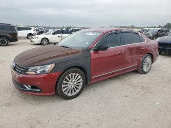  Salvage Volkswagen Passat