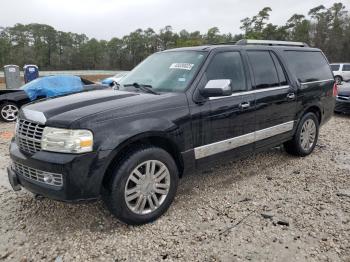  Salvage Lincoln Navigator