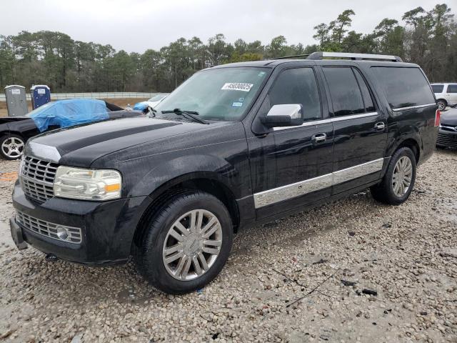  Salvage Lincoln Navigator