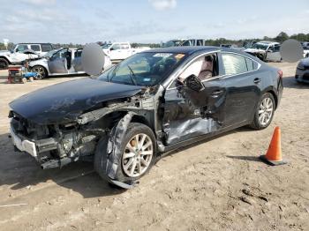  Salvage Mazda 6