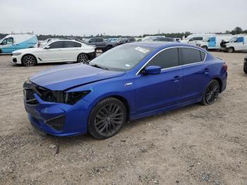  Salvage Acura ILX