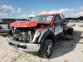  Salvage Ford F-550