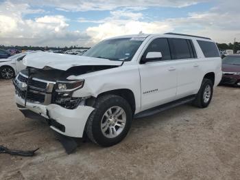  Salvage Chevrolet Suburban