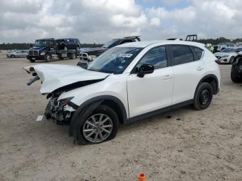  Salvage Mazda Cx