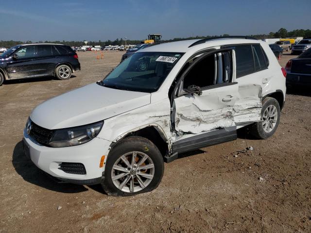  Salvage Volkswagen Tiguan