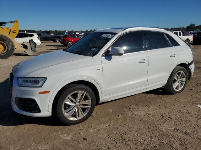  Salvage Audi Q3