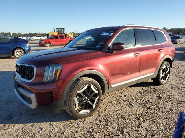  Salvage Kia Telluride