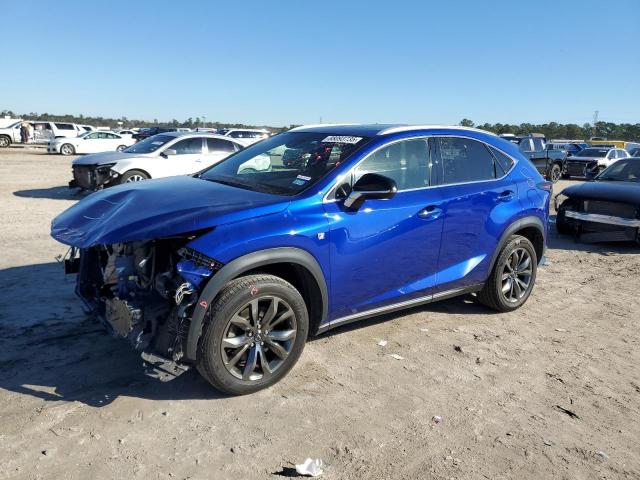  Salvage Lexus NX