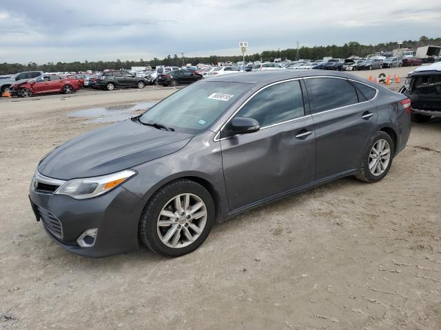  Salvage Toyota Avalon