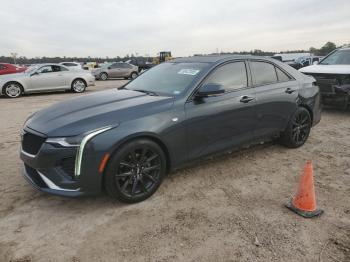  Salvage Cadillac CT4