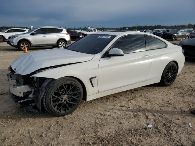  Salvage BMW 4 Series