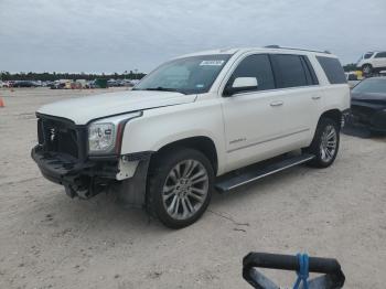  Salvage GMC Yukon