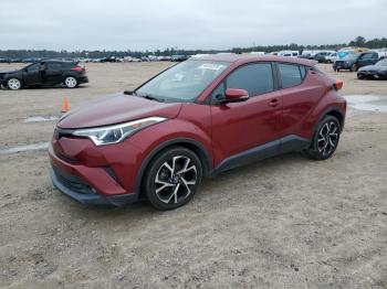  Salvage Toyota C-HR