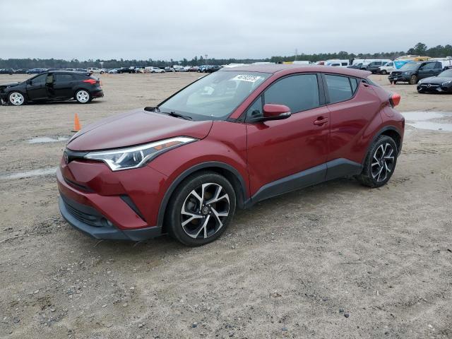  Salvage Toyota C-HR