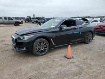  Salvage INFINITI Q60