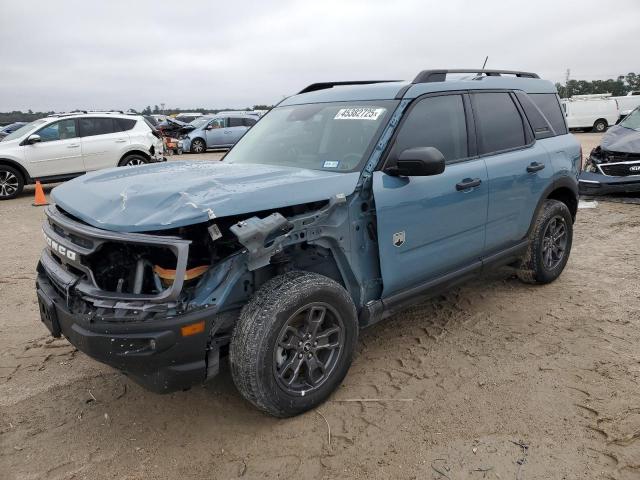  Salvage Ford Bronco