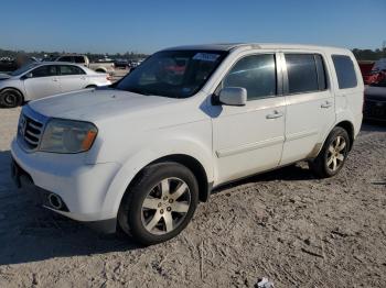  Salvage Honda Pilot