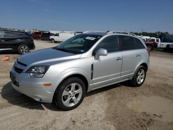  Salvage Chevrolet Captiva