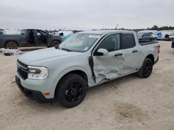  Salvage Ford Maverick