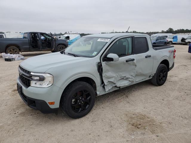  Salvage Ford Maverick