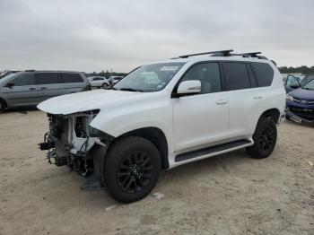  Salvage Lexus Gx